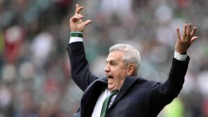 México Javier Aguirre