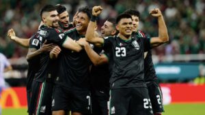 Selección mexicana de fútbol corea del sur