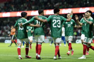 Selección Mexicana de Fútbol