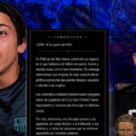 El podcast «Pláticas del mal» ofrece disculpas por comentarios sobre jugadoras de Cruz Azul Femenil