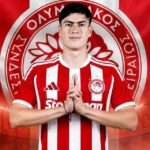Armando “La Hormiga” González debuta a lo grande en Grecia: ¡doblete y triunfo del Olympiacos!